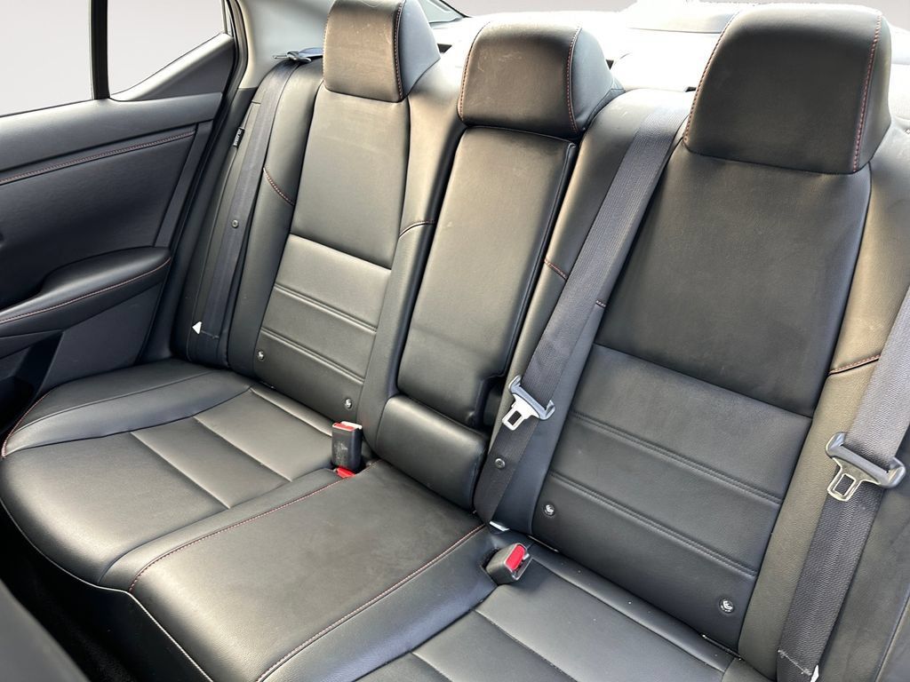 Used 2025 Nissan Sentra SR w/ SR Premium Package FWD image 13