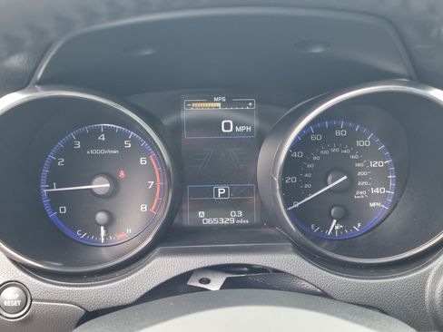 Used 2017 Subaru Outback 2.5i Touring w/ Popular Package #5A AWD/4WD image 30