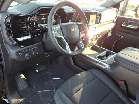 New 2026 Chevrolet Silverado 2500 LT w/ All Star Edition image 5