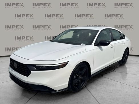Used 2023 Honda Accord Sport image 1