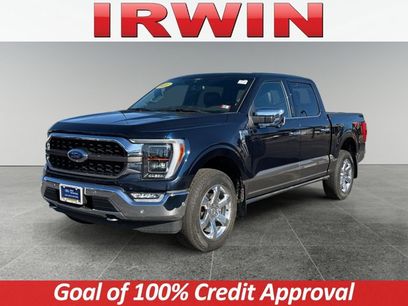 Used 2022 Ford F150 King Ranch w/ Equipment Group 601A High