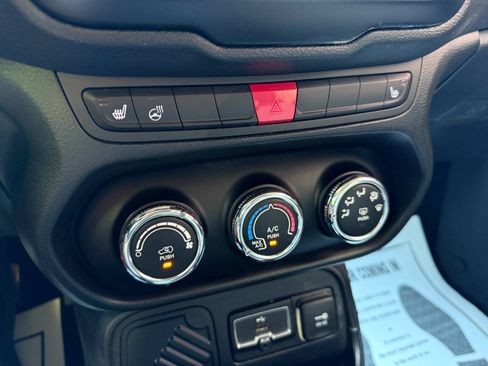 Used 2015 Jeep Renegade Latitude w/ Cold Weather Group II FWD image 28