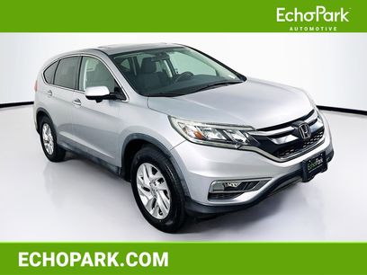 Used 2015 Honda CR-V EX