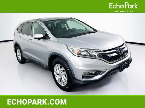 Used 2015 Honda CR-V EX image 1