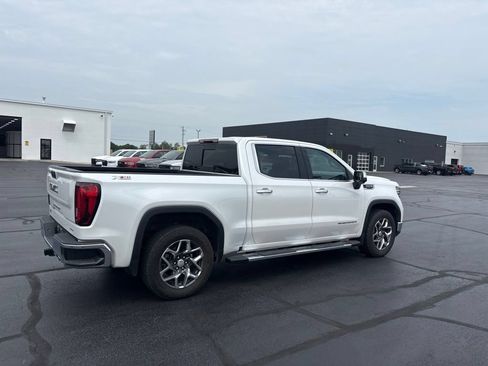 Used 2023 GMC Sierra 1500 SLT w/ SLT Premium Package AWD/4WD image 9