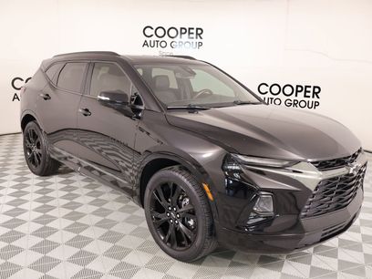 Used 2021 Chevrolet Blazer RS w/ Enhanced Convenience Package