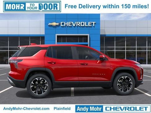 New 2026 Chevrolet Equinox LT w/ Safety and Technology Package AWD/4WD image 7