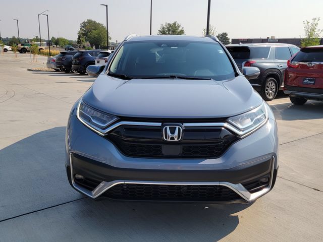 Used 2021 Honda CR-V Touring image 8