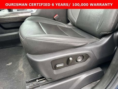 Certified 2022 Chevrolet Silverado 1500 LTZ image 21