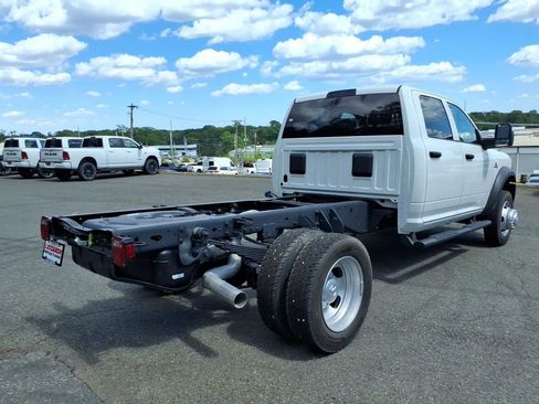 New 2026 RAM 4500 Tradesman AWD/4WD image 6