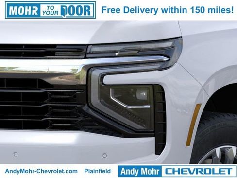 New 2026 Chevrolet Tahoe LS AWD/4WD image 13