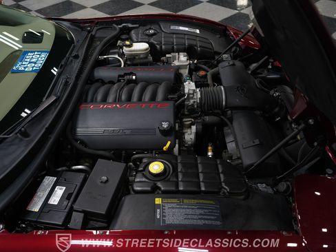 Used 2003 Chevrolet Corvette Convertible w/ Preferred Equipment Group1 RWD image 34