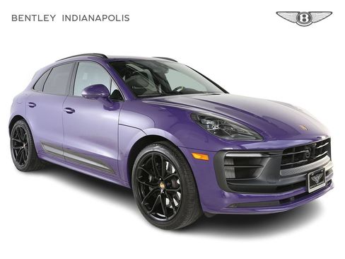 Used 2023 Porsche Macan GTS AWD/4WD image 1