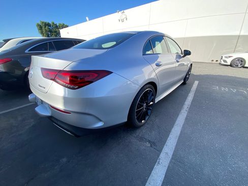 Used 2023 Mercedes-Benz CLA 250 4MATIC image 4