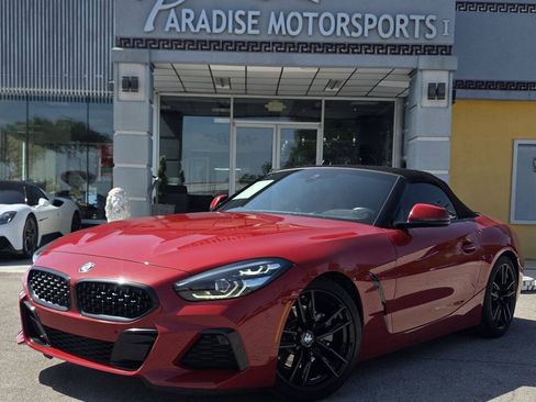 Used 2019 BMW Z4 sDrive30i RWD image 3