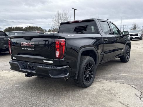 New 2026 GMC Sierra 1500 Elevation image 8