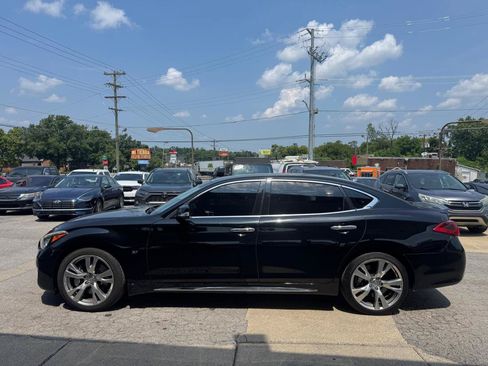 Used 2019 INFINITI Q70 L 3.7 RWD image 4