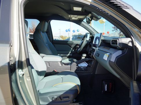 New 2025 Toyota Tacoma Trailhunter image 24