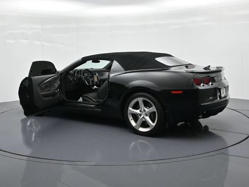 Used 2013 Chevrolet Camaro SS RWD image 24