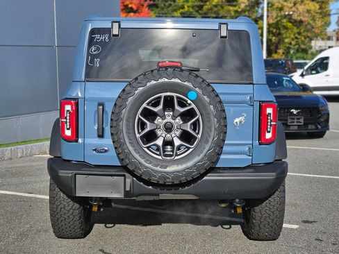 New 2025 Ford Bronco Badlands AWD/4WD image 4