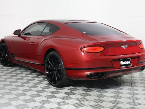 Used 2024 Bentley Continental GT AWD/4WD image 3