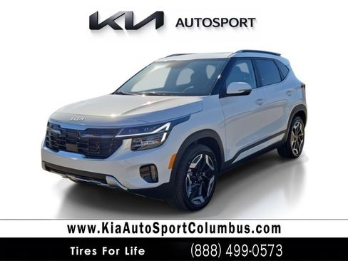 New 2026 Kia Seltos SX w/ SX Sunroof Package image 1