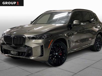 New 2026 BMW X5 xDrive40i