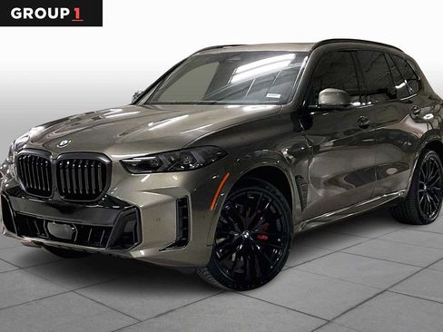 New 2026 BMW X5 xDrive40i image 1