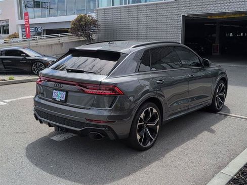 Used 2024 Audi RS Q8 AWD/4WD image 6