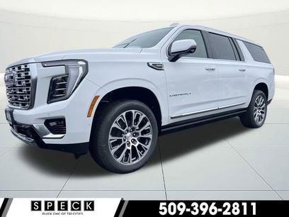 New 2026 GMC Yukon XL Denali w/ Denali Reserve Package
