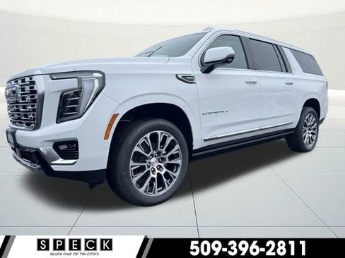 New 2026 GMC Yukon XL Denali w/ Denali Reserve Package image 1