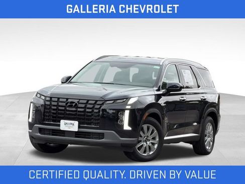 Used 2025 Hyundai Palisade SEL AWD/4WD image 2