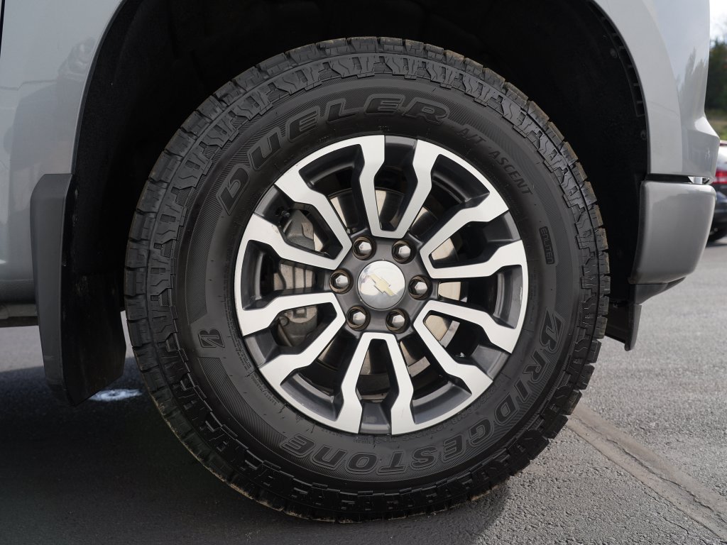 Certified 2024 Chevrolet Silverado 1500 RST w/ All Star Edition Plus AWD/4WD image 33