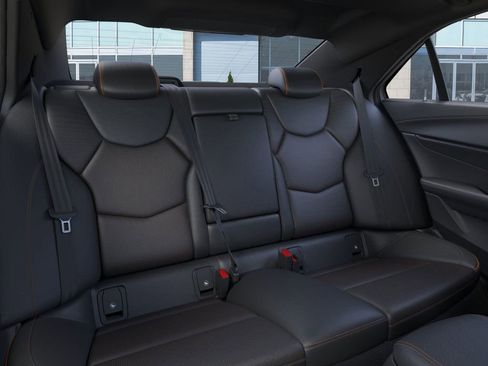 New 2026 Cadillac CT4 Sport image 17