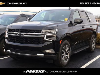 Used 2023 Chevrolet Tahoe LS w/ Max Trailering Package