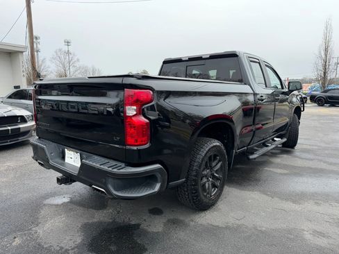Used 2019 Chevrolet Silverado 1500 LT w/ All-Star Edition image 3