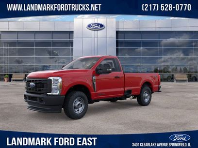 New 2026 Ford F250 XL
