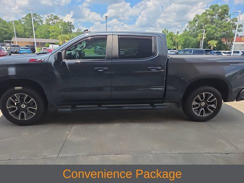 Used 2020 Chevrolet Silverado 1500 RST w/ All-Star Edition AWD/4WD image 3