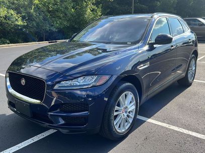 Used 2018 Jaguar F-PACE Prestige