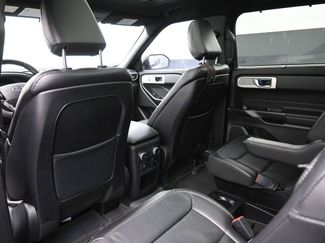 Used 2020 Ford Explorer Limited w/ Class III Trailer Tow Package video 2