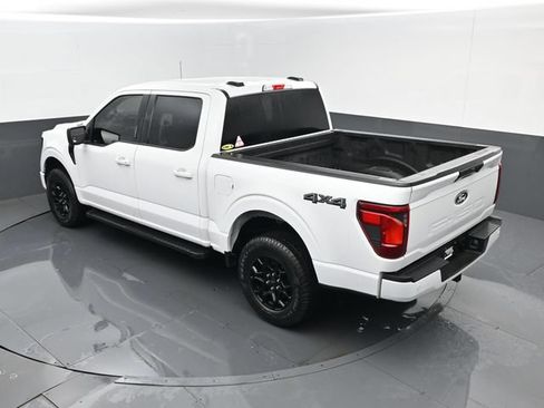 Used 2024 Ford F150 XLT w/ XLT Black Appearance Package AWD/4WD image 25