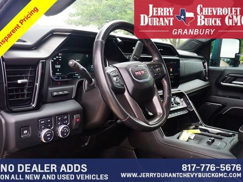Used 2024 GMC Sierra 2500 AT4X AWD/4WD image 20
