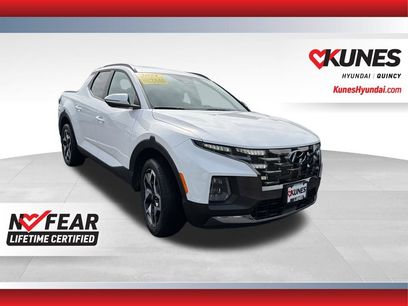 Used 2024 Hyundai Santa Cruz Limited