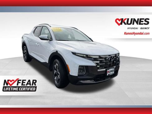 Used 2024 Hyundai Santa Cruz Limited AWD/4WD image 1
