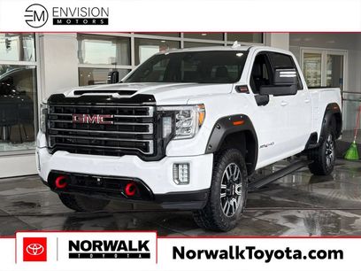 Used 2022 GMC Sierra 2500 AT4 w/ AT4 Premium Plus Package