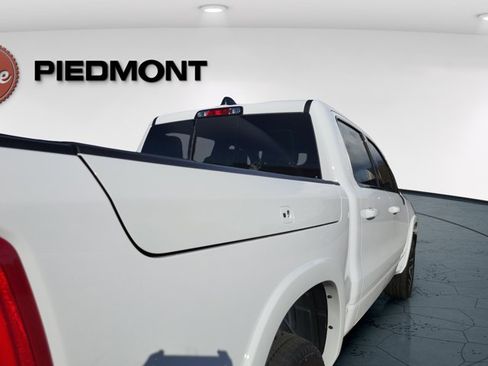 Used 2025 RAM 1500 Limited w/ Off Road Group AWD/4WD image 13