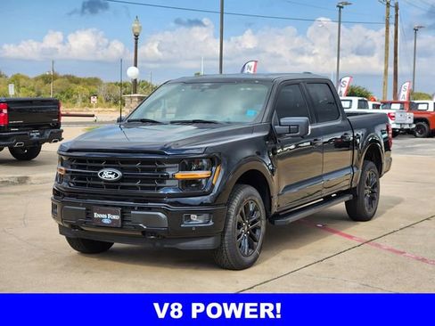New 2025 Ford F150 XLT w/ Equipment Group 303A High image 3