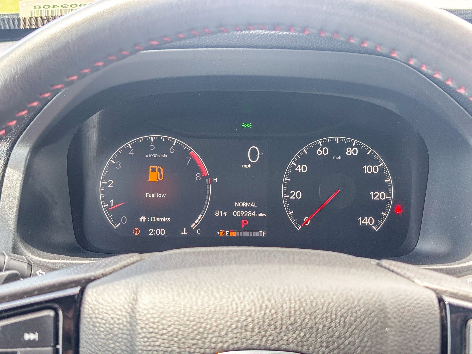 Certified 2025 Honda Ridgeline Black Edition image 28