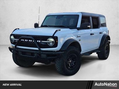 Used 2022 Ford Bronco Wildtrak