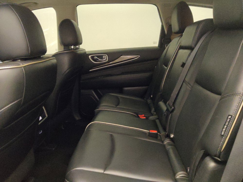 Used 2020 INFINITI QX60 Luxe FWD image 18